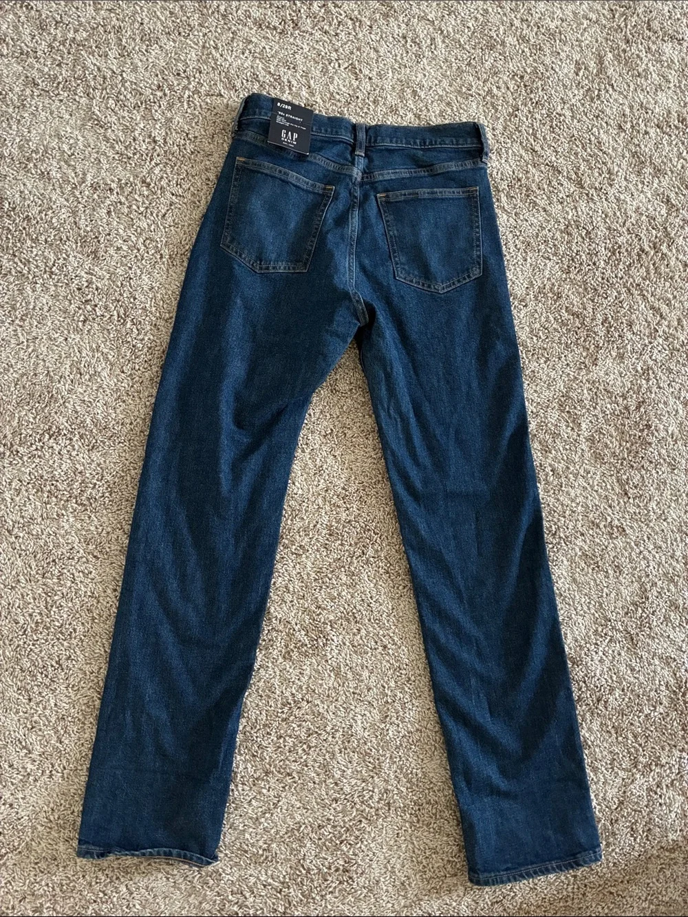 GAP classic straight